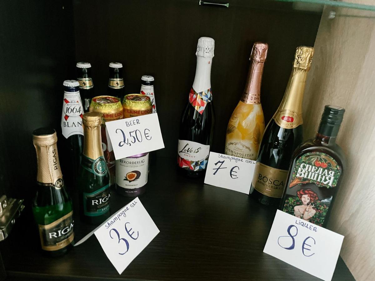 Apartament Happy Guest Apartament Jurkalne Zewnętrze zdjęcie